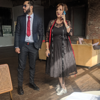 Weddiny_Fiona and Riyad prepare (2019)